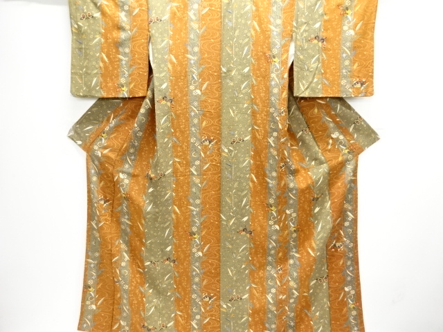 JAPANESE KIMONO / KOMON